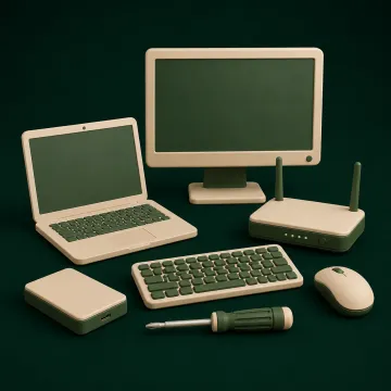 Informatique & Tech