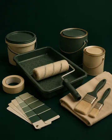 Peinture & Revêtements