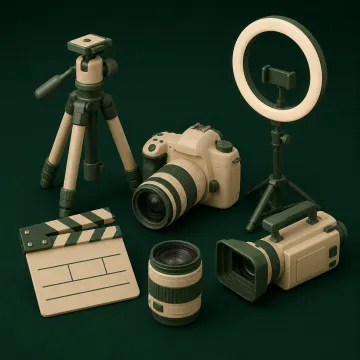 Photographie & Vidéo
