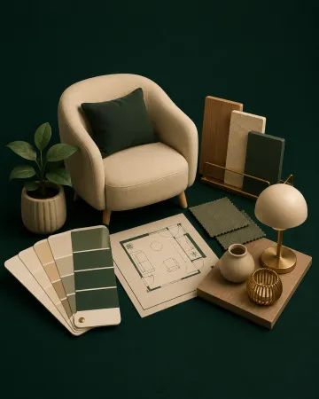 Décoration intérieure